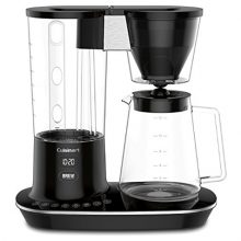 Cuisinart DCC-4000 Coffee Maker, Black