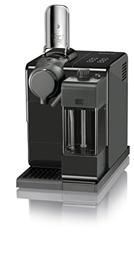 Nespresso Lattissima Touch Original Espresso Machine with Milk Frother by De'Longhi, Washed 