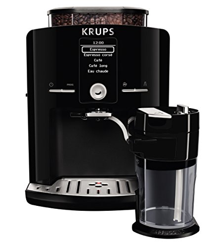 Fully Automatic 57-Ounce, Preset drinks, LCD Display