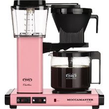 TECHNIVORM MOCCAMASTER COFFEEMAKERS MM741AO-PK (Pink)