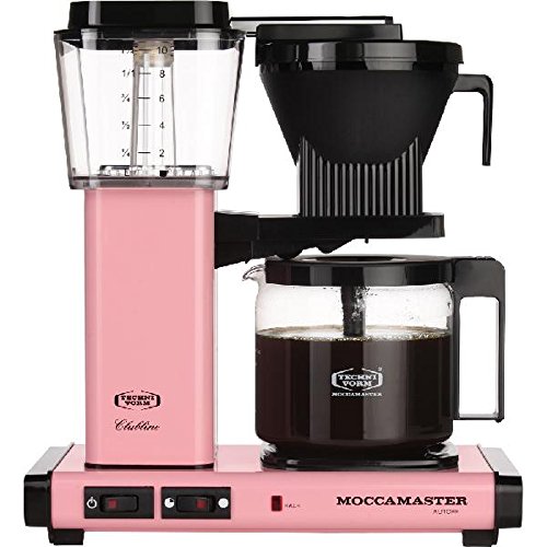 TECHNIVORM MOCCAMASTER COFFEEMAKERS MM741AO-PK (Pink)