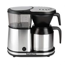 Bonavita 5-Cup One-Touch Coffee Maker Featuring Thermal Carafe