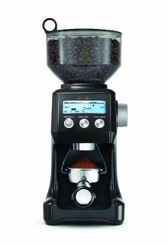 Breville Smart Grinder Coffee Machine, Black Sesame
