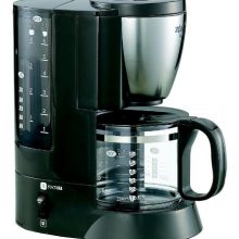 ZOJIRUSHI coffee maker coffee experts [Cup approximately 1 ~ 6 tablespoons: Stainless EC-AJ60-XJ Brown