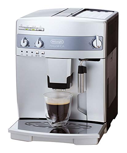 DeLonghi (fully automatic coffee machine / fully automatic espresso machine)