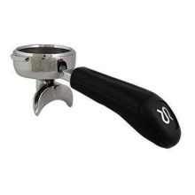 Rancilio Silvia Espresso Portafilter Filter Holder Double Spout