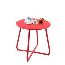 BETTY Iron Small Coffee Table