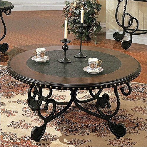 Steve Silver Company Rosemont Coffee Table