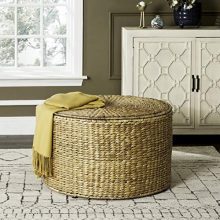 Safavieh Home Collection Coffee Table, Natural