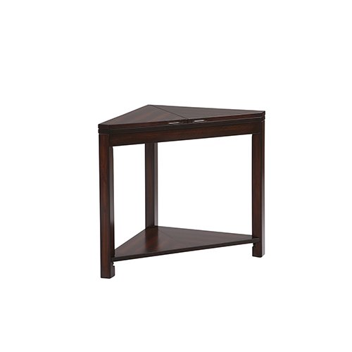 Progressive Furniture Chairsides II Dark Birch Coffee Table