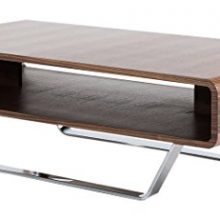 Gamble Collection Modern Den Contemporary Coffee Table