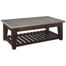 Bynderman Industrial Lift Top Coffee Table