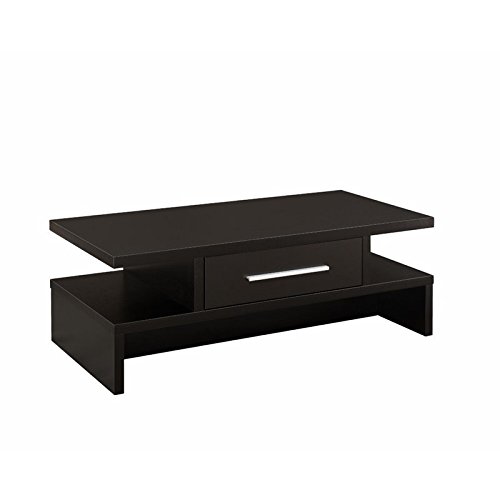 BOWERY HILL Coffee Table in Black