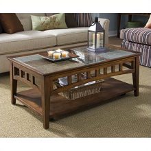 Riverside Furniture Andorra Rectangular Coffee Table