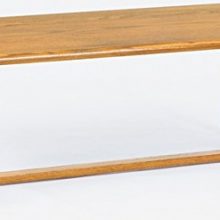 Durable Three Step Lacquer Finish Coffee Table