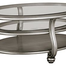 Ashley Furniture Signature Design - Coralayne Coffee Table