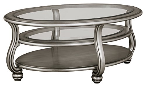 Ashley Furniture Signature Design - Coralayne Coffee Table