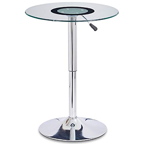 Bar High Round Table, Coffee Table