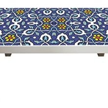 Probest Tile Coffee Table, Retro fascinating Coffee Table