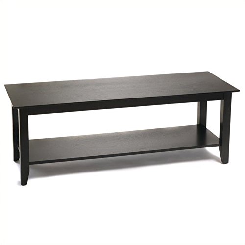 Pemberly Row Coffee Table in Black