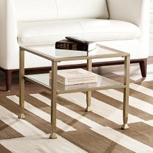 Southern Enterprises Bunching Coffee Table