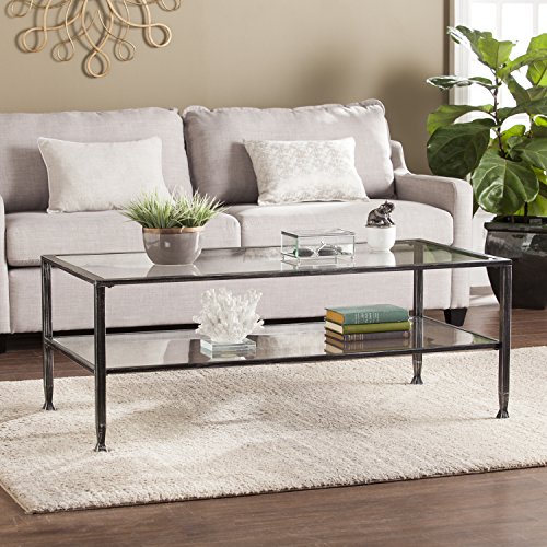 Southern Enterprises Jaymes Coffee Table