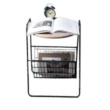 Enolla Personality Wrought Iron Coffee Table Balcony