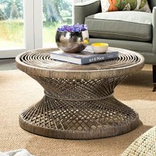 Safavieh Grimson Coffee Table Grey
