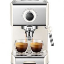 Italian Coffee Machine 20Bar Pump Espresso Machine Semi-automatic Espresso Coffee Maker Home Coffe Maker Commercial Milk Frother