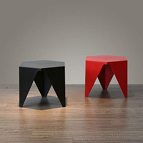 Designer Creative Plastic Movable Small Coffee Table