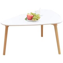 Coffee Table Simple Modern Mini Triangle Table