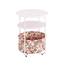 Mini Coffee Small Round Table Living Room
