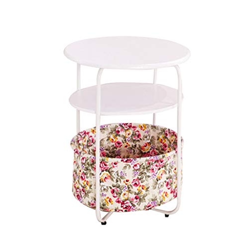 Mini Coffee Small Round Table Living Room