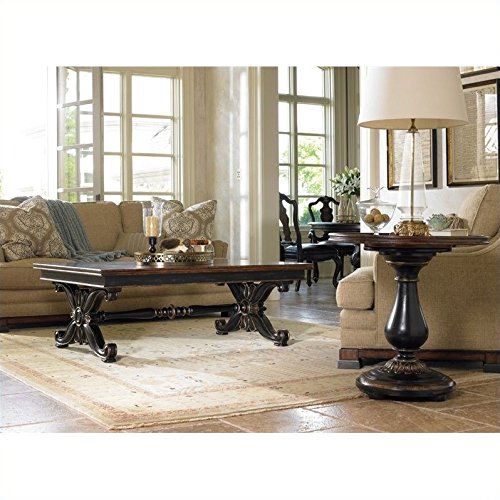 Hooker Furniture Grandover Rectangle Coffee Table