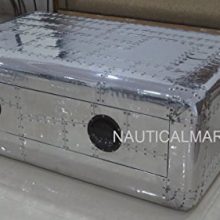 NAUTICALMART Blackhawk Large Coffee Table Furniture