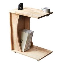 BETTY Tables Solid Wood Bedside Sofa Coffee Table
