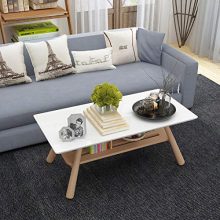 YX Nordic Coffee Table White