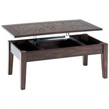 Jofran Baroque, Rectangle Lift Top Coffee Table