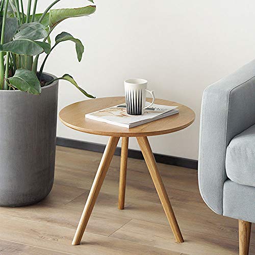 YX Coffee Table - Modern Minimalist Solid Wood Nordic Oak