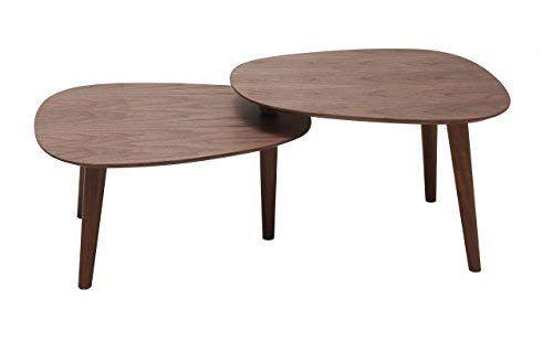 Moe's Home Collection Palto Coffee Table, Brown