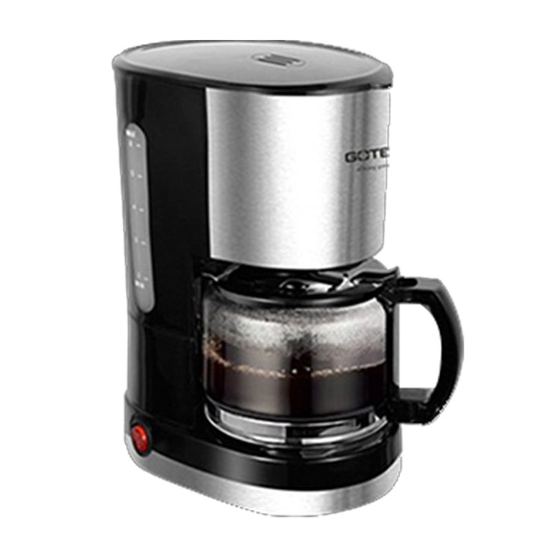Full-Automatic Drip Coffee Maker with Built-In Grinder - Your Morning Brew Revolution