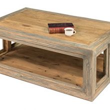 Sarreid Ledford Coffee Table