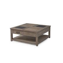 Nevada Coffee Table Standard Honey Amber