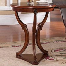 European Coffee Table Solid Wood
