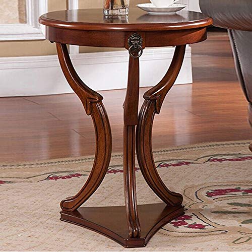 European Coffee Table Solid Wood