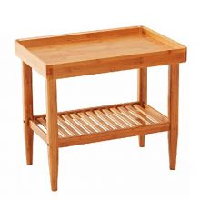 BETTY Tables Bamboo Living Room Coffee Table