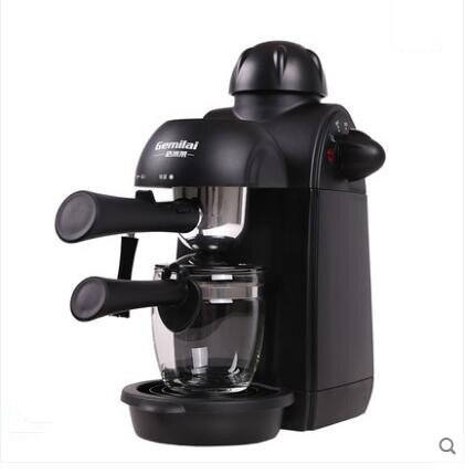 Italian High Pressure Steam Semi-automatic Espresso Coffee Machine for Home Comercial Milk Bubble Coffee Makers