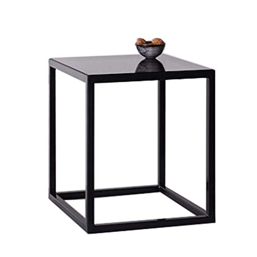 Enolla Personality Casual Coffee Table Wrought Iron Square