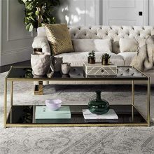 Safavieh Coffee Table, Gold