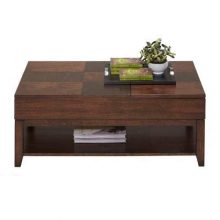 Daytona Double Lift Top Coffee, Regal Walnut